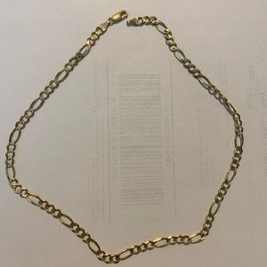 Gold Necklace 10kt